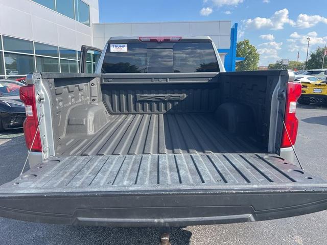 Photo of 2023 Sterling Gray Metallic Chevrolet Silverado 1500