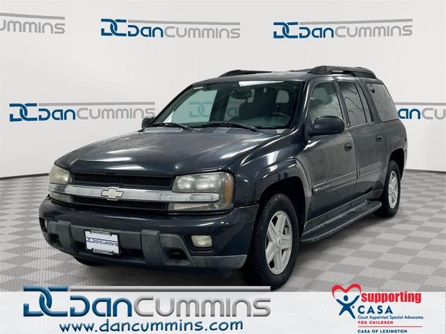 2003 Chevrolet Trailblazer Ext