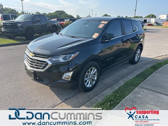 2021 Chevrolet Equinox