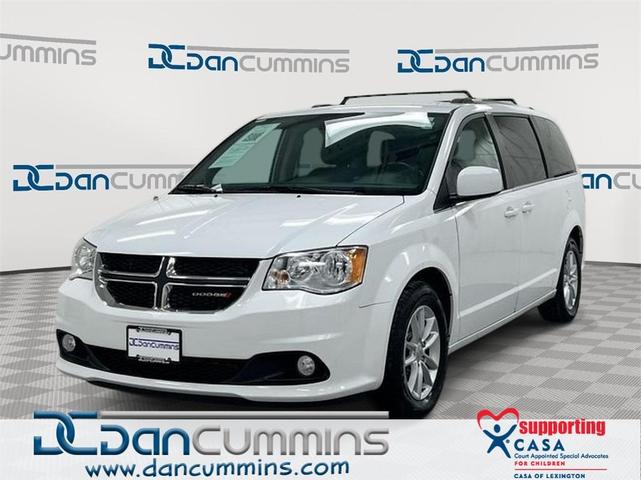 2020 Dodge Grand Caravan