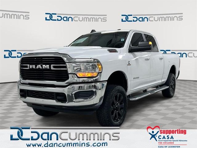 2019 RAM 2500