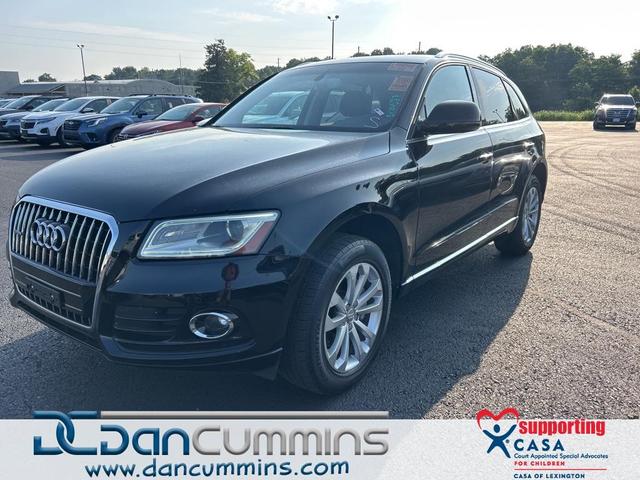 2016 Audi Q5