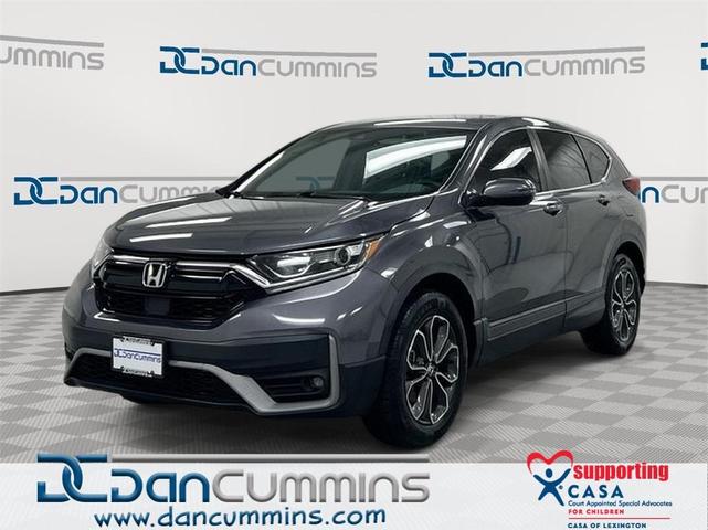 2020 Honda CR-V
