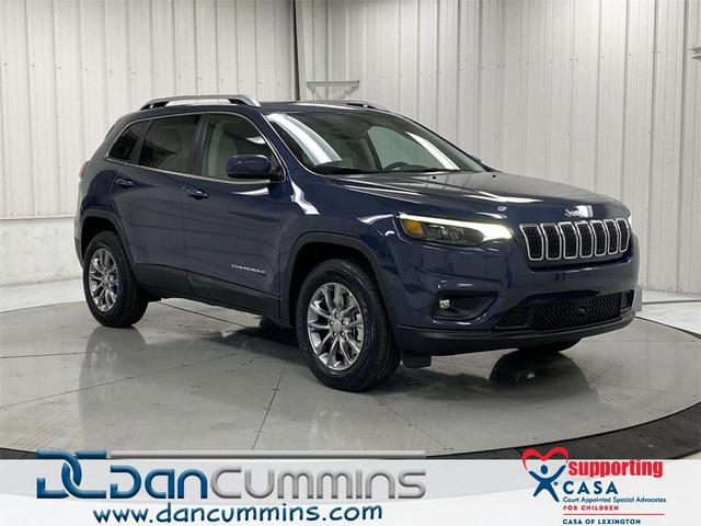 2021 Jeep Cherokee