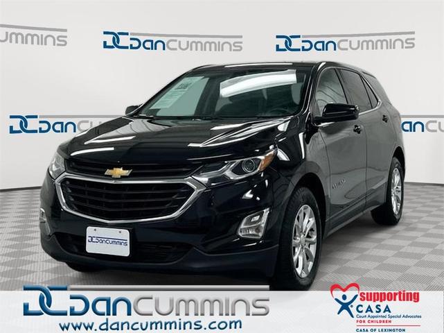 2020 Chevrolet Equinox