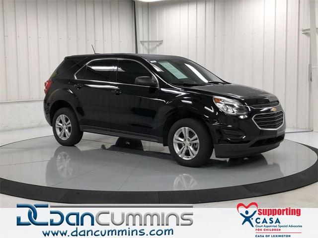 2016 Chevrolet Equinox