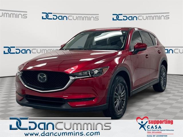2021 Mazda CX-5
