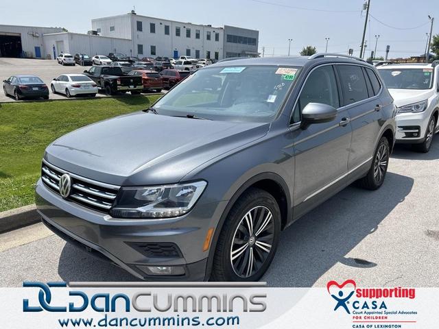 2019 Volkswagen Tiguan