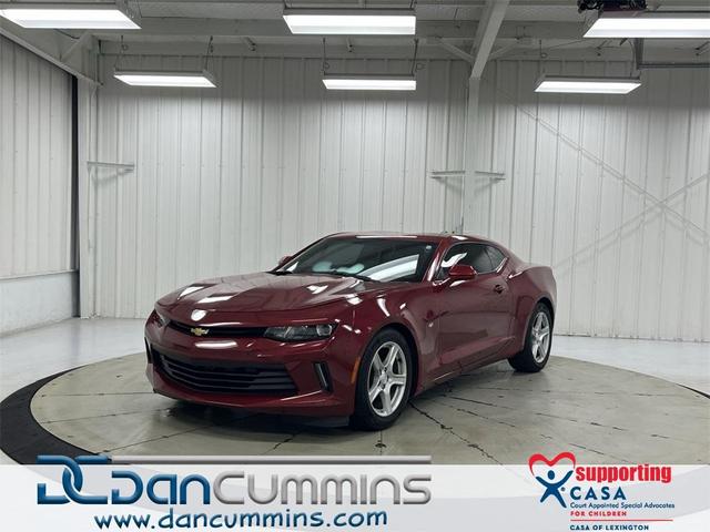 2017 Chevrolet Camaro