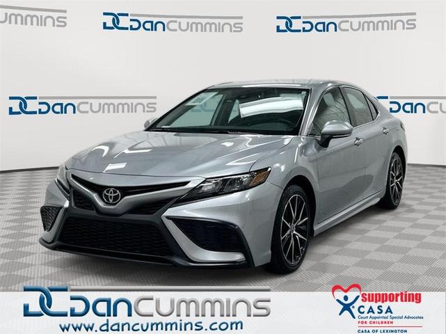 2023 Toyota Camry