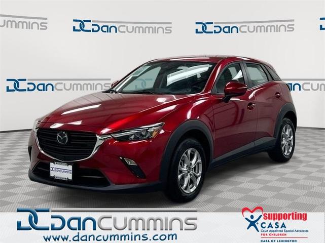 2021 Mazda CX-3