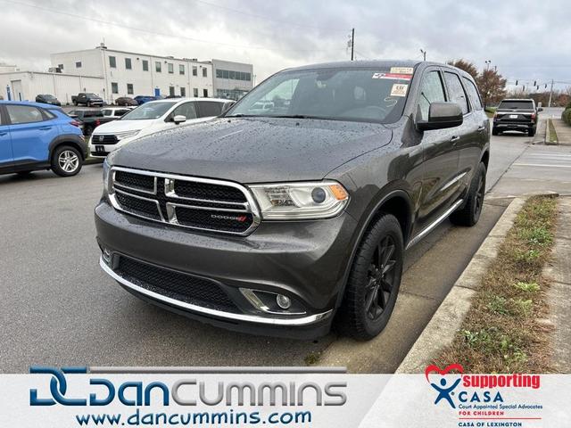 2020 Dodge Durango