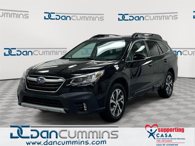 2021 Subaru Outback