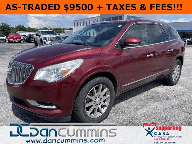 2016 Buick Enclave