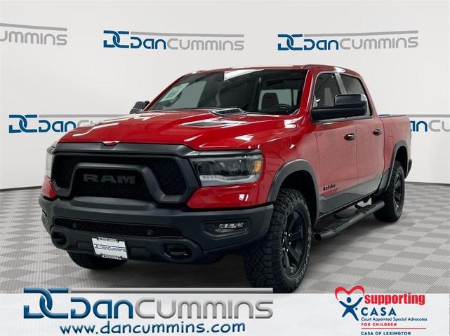 2023 RAM 1500