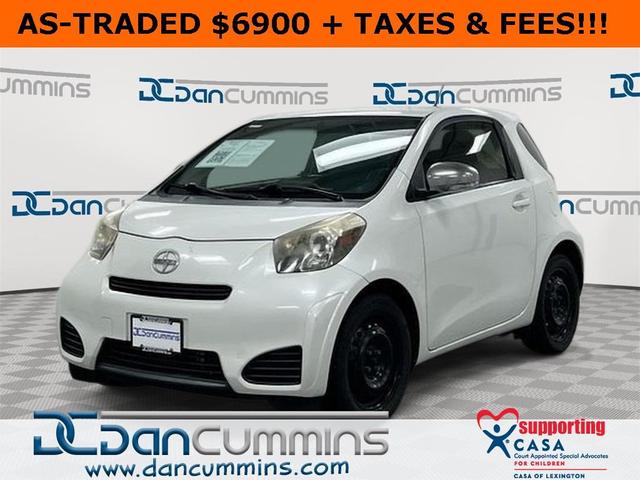 2015 Scion IQ