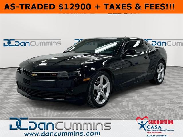 2015 Chevrolet Camaro