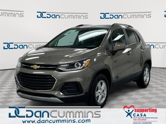 2022 Chevrolet TRAX