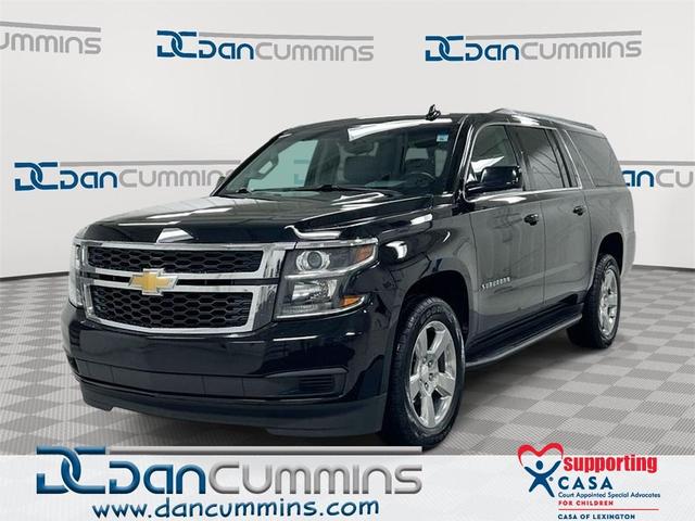 2019 Chevrolet Suburban