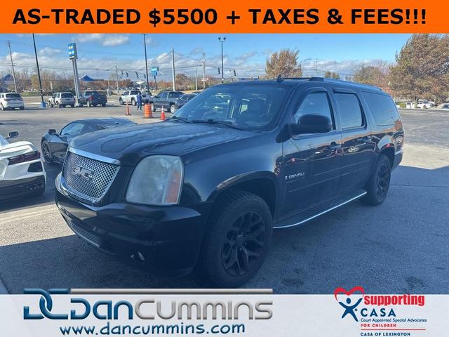 2008 GMC Yukon Xl