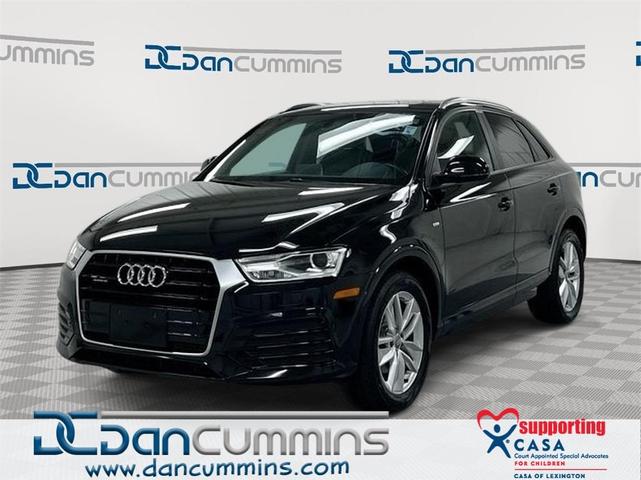 2018 Audi Q3