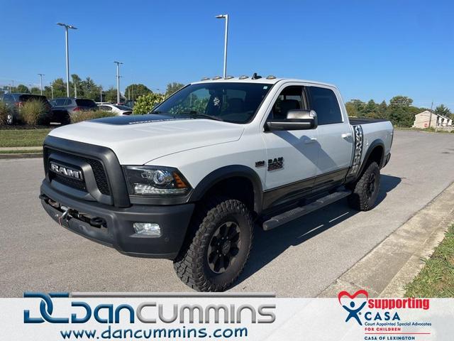 2018 RAM 2500