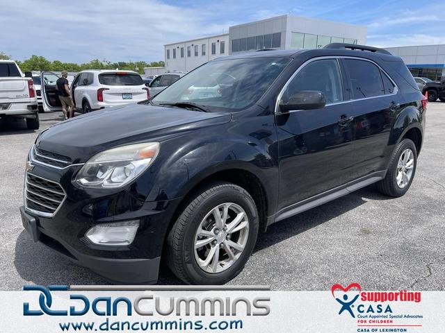 2017 Chevrolet Equinox
