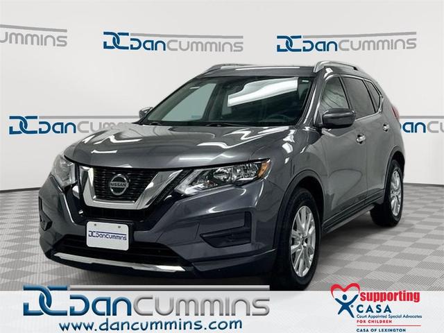 2019 Nissan Rogue