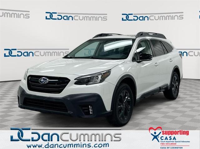 2020 Subaru Outback