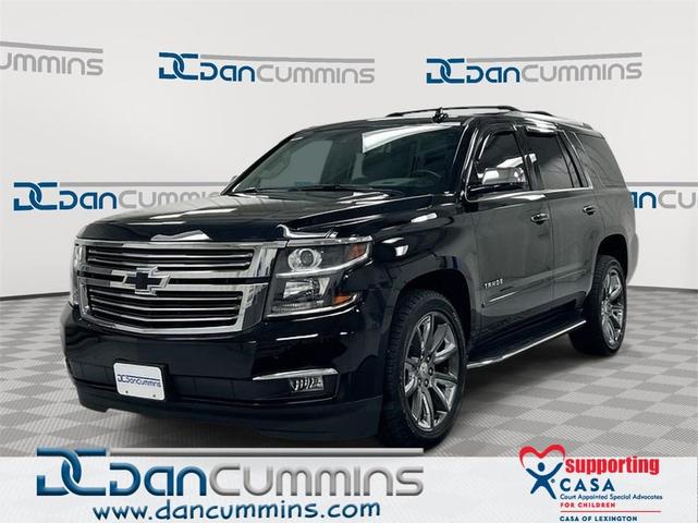 2017 Chevrolet Tahoe