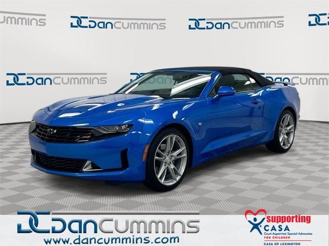 2024 Chevrolet Camaro