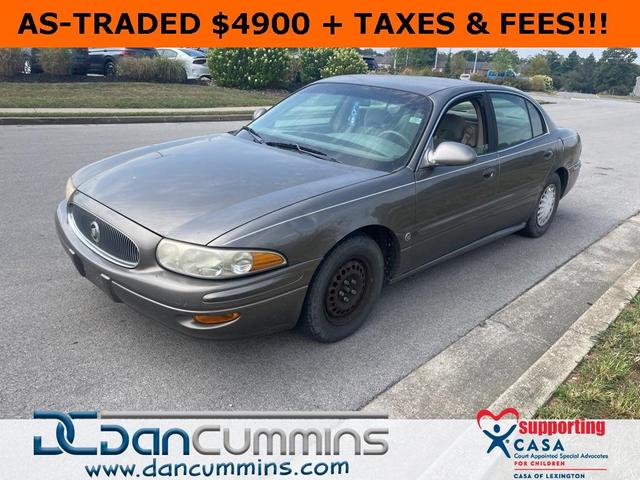 2003 Buick Lesabre