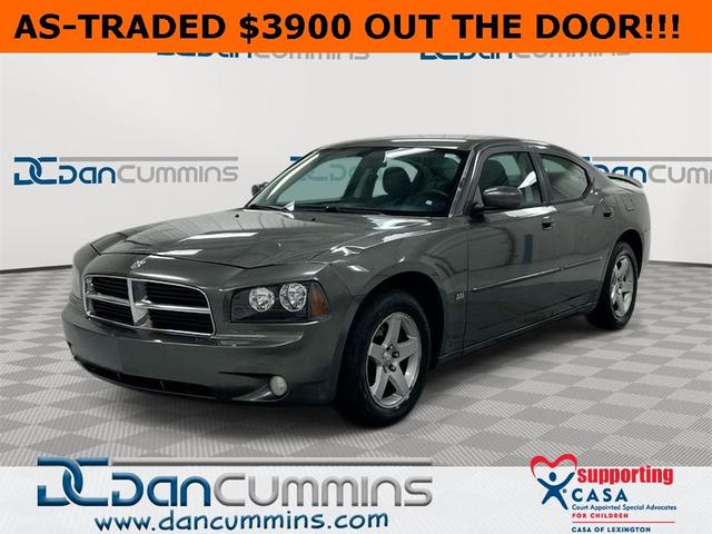 2010 Dodge Charger