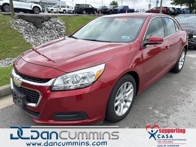 2014 Chevrolet Malibu