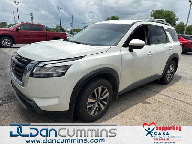 2024 Nissan Pathfinder