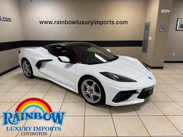 2023 Chevrolet Corvette