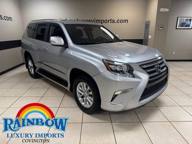 2019 Lexus Gx 460
