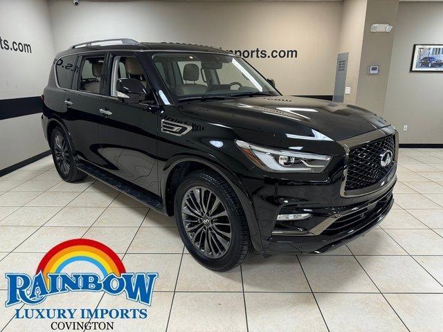 2023 Infiniti QX80