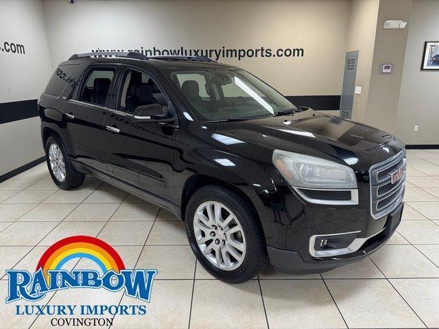 2016 GMC Acadia