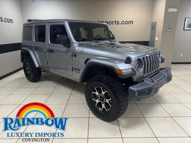 2019 Jeep Wrangler Unlimited