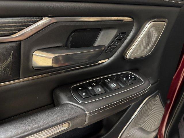 Photo of 2020 Delmonico Red Pearlcoat RAM 1500