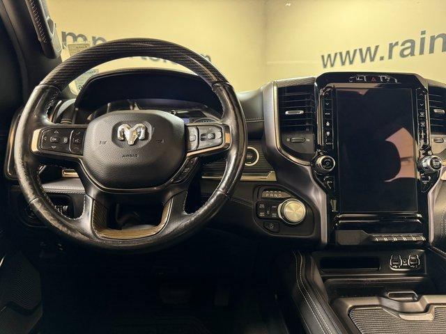 Photo of 2020 Delmonico Red Pearlcoat RAM 1500