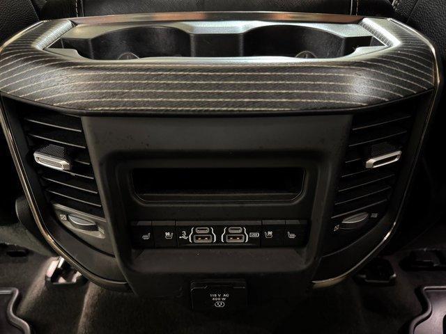 Photo of 2020 Delmonico Red Pearlcoat RAM 1500