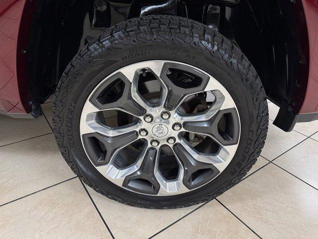 Photo of 2020 Delmonico Red Pearlcoat RAM 1500