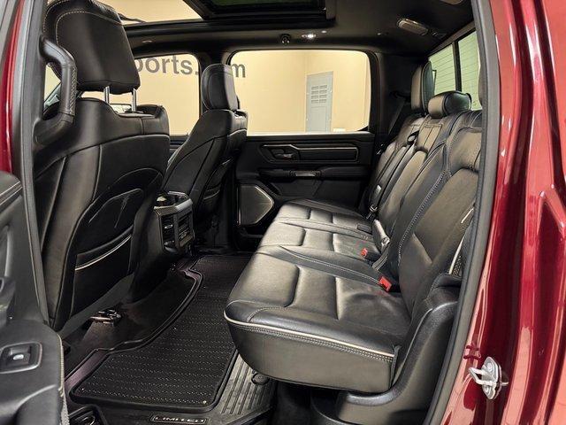 Photo of 2020 Delmonico Red Pearlcoat RAM 1500