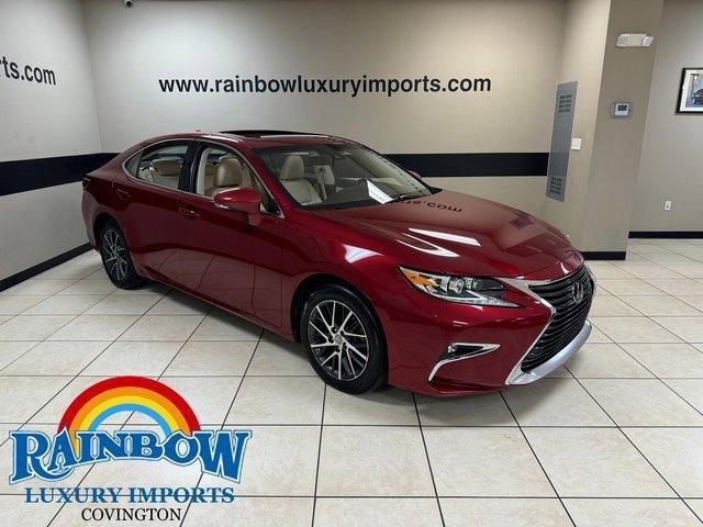 2018 Lexus Es 350