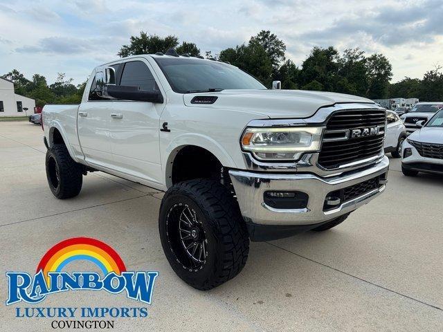 2019 RAM 2500