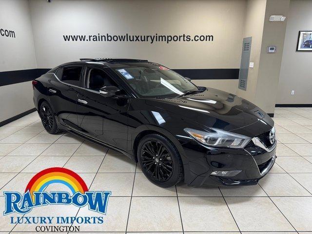 2018 Nissan Maxima