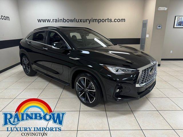 2024 Infiniti Qx55