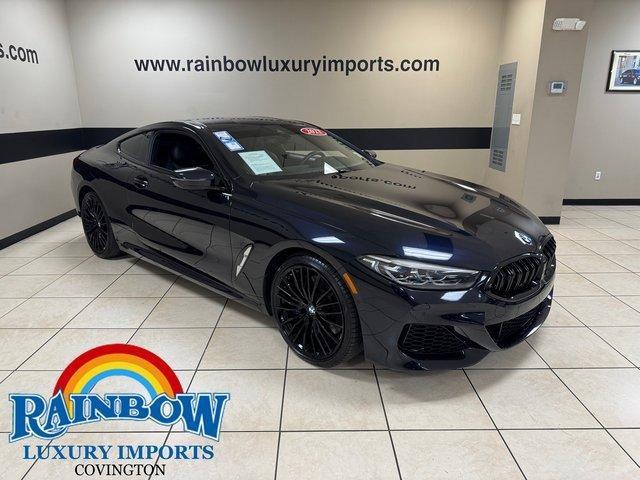 2022 BMW 840